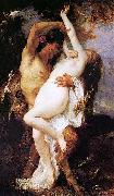 Alexandre Cabanel, Nymphe et Saty